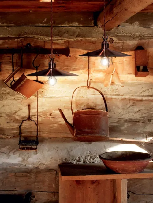 Lampada a sospensione Cantina di Ideal Lux