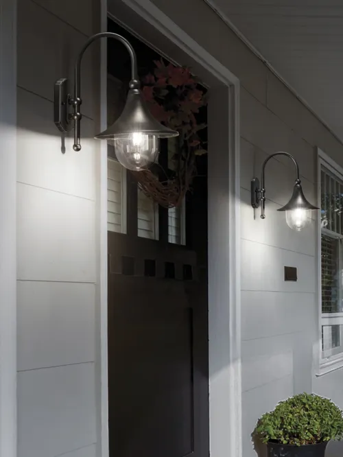 Lampada da esterno Cima di Ideal Lux