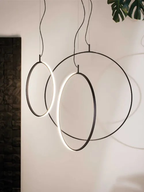 Lampada a sospensione Circus di Ideal Lux