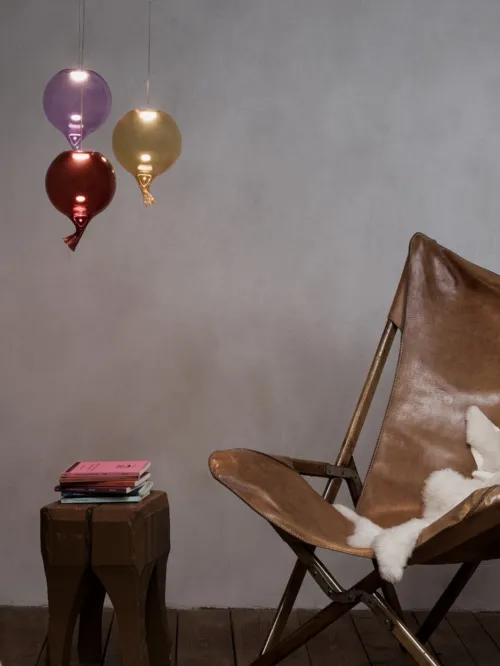 Lampada a sospensione Clown di Ideal Lux