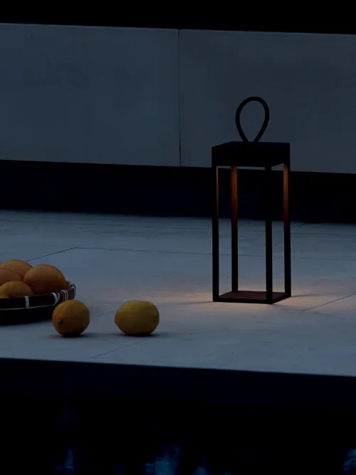 Lampada da esterno Enya di Ideal Lux