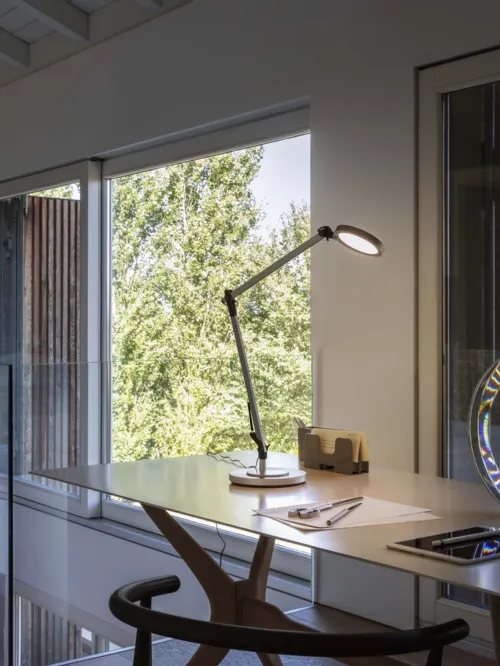 Lampada da tavolo Futura di Ideal Lux
