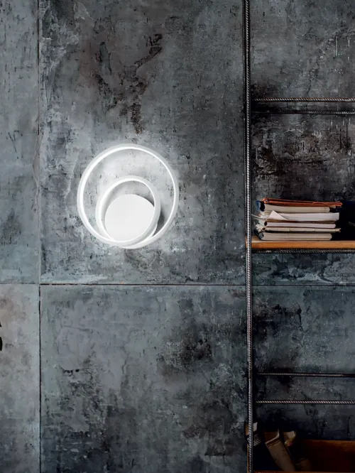 Lampada da parete Oz di Ideal Lux