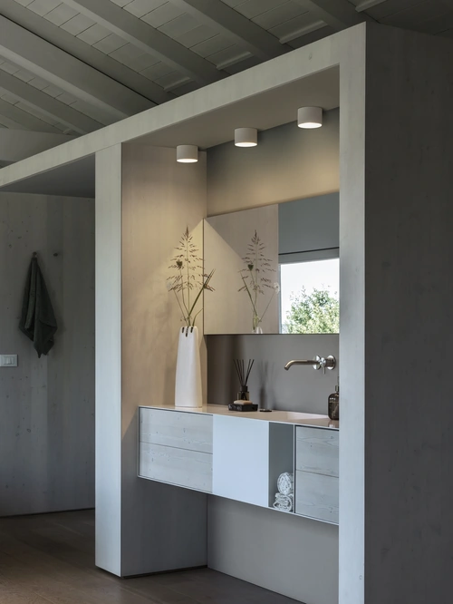 Lampada a soffitto Spike di Ideal Lux