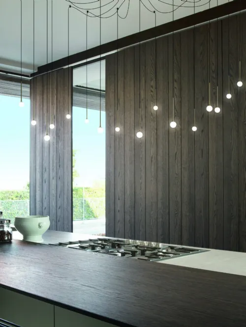 Lampada a sospensione Lucciola di Ideal Lux