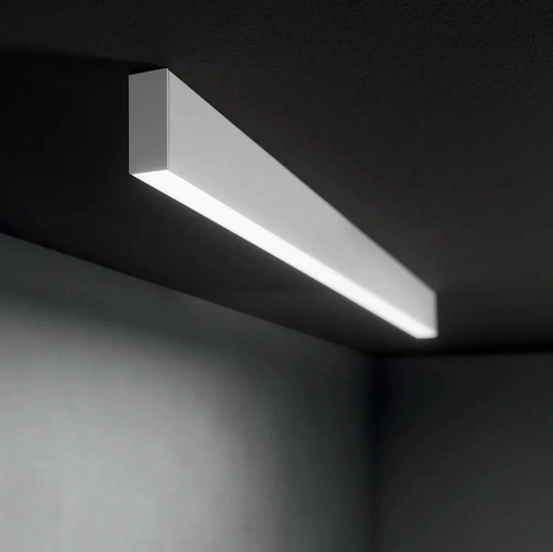 Lampada a soffitto Steel di Ideal Lux
