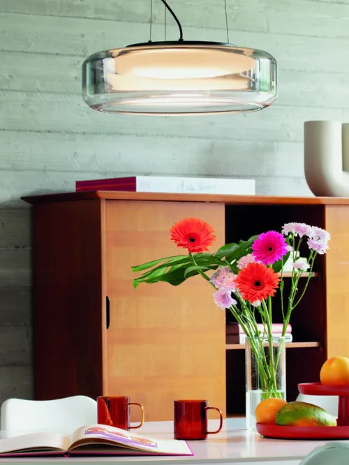 Lampada a sospensione Topico di Ideal Lux