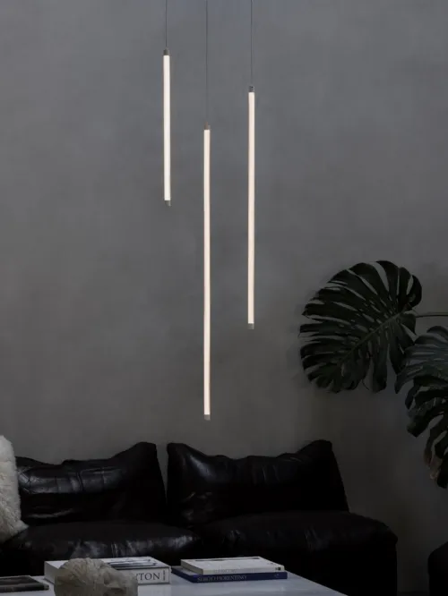 Lampada a sospensione Tubix di Ideal Lux