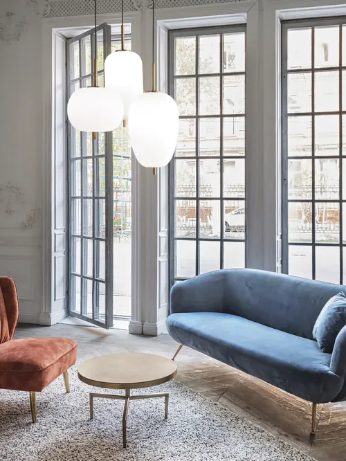 Lampada a sospensione Umile di Ideal Lux