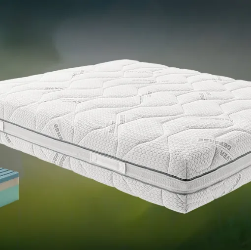 Materasso in memory foam Aries silver di Ideare