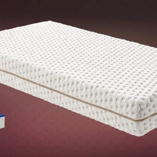 Materasso in memory foam Baby Soft Memory pensato per i più piccoli di Ideare
