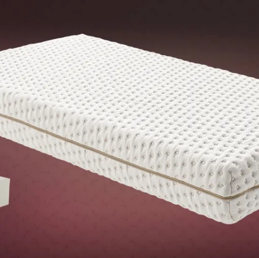Materasso in poliuretano Baby Soft Schiumato pensato per i più piccoli di Ideare