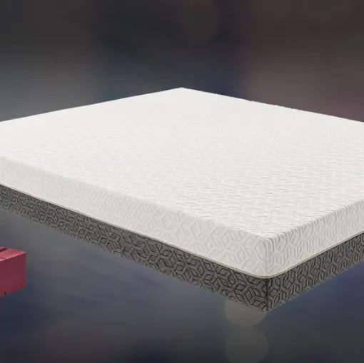 Materasso in poliuretano Dual Slim di Ideare