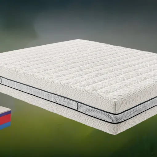 Materasso in memory foam Eros di Ideare