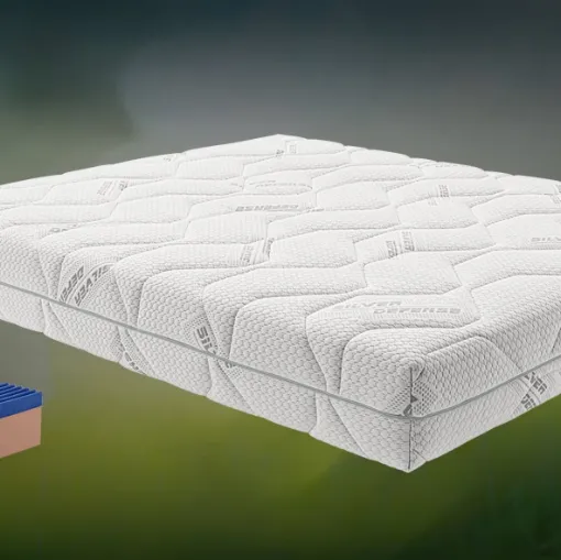 Materasso in memory foam Junior Silver di Ideare