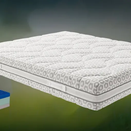 Materasso in memory foam Trio di Ideare