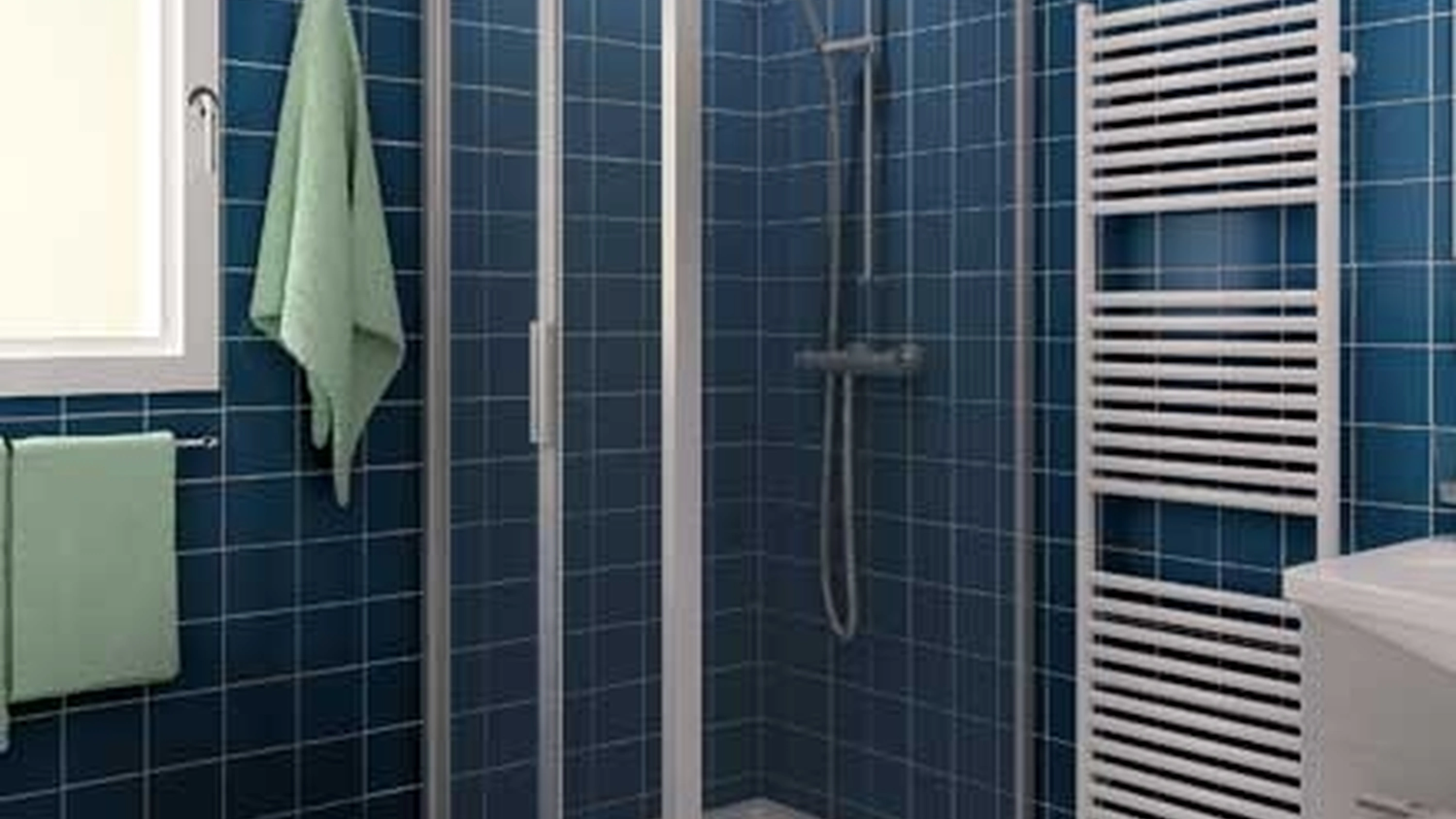 Box Doccia Classic di Megius