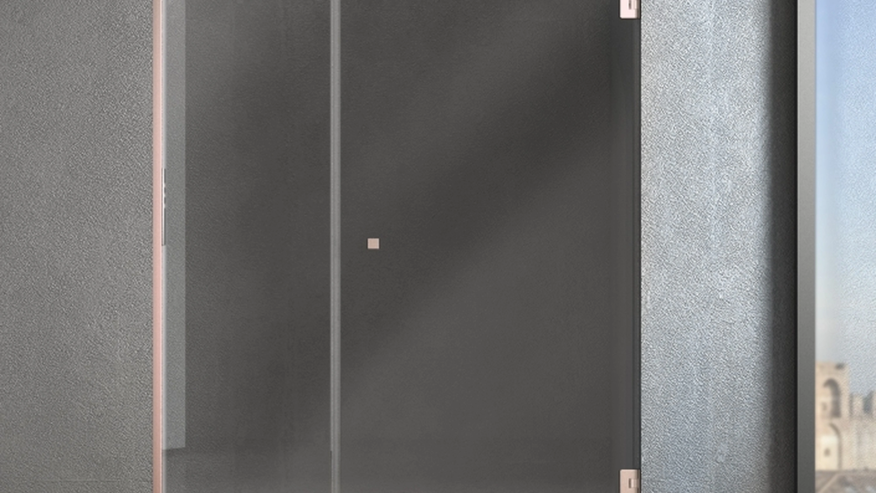 Box Doccia Detail di Megius