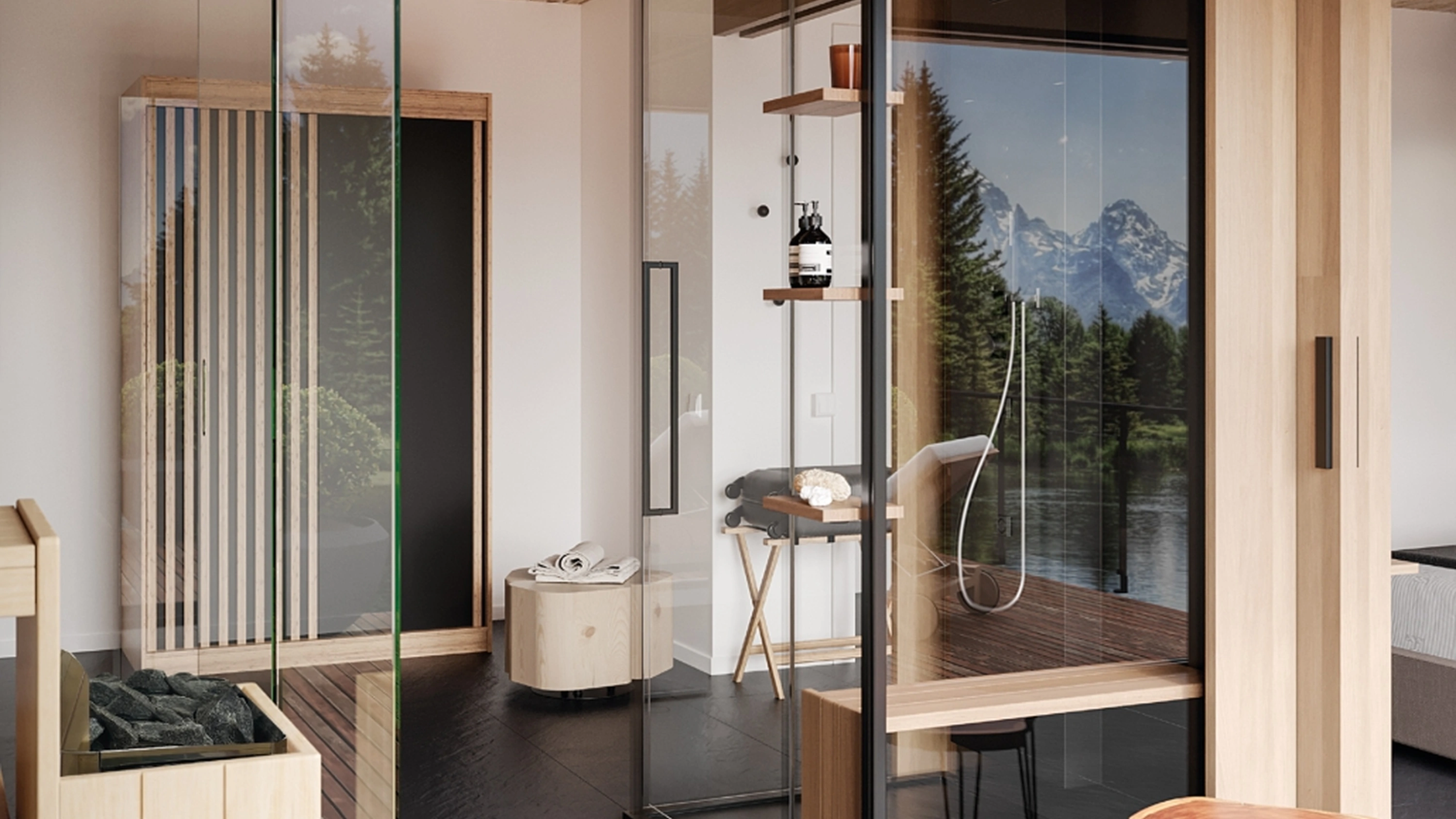 Hammam Zen Idro di Megius