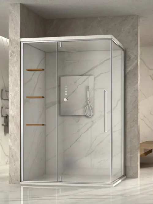 Hammam Zen Nude Shower di Megius