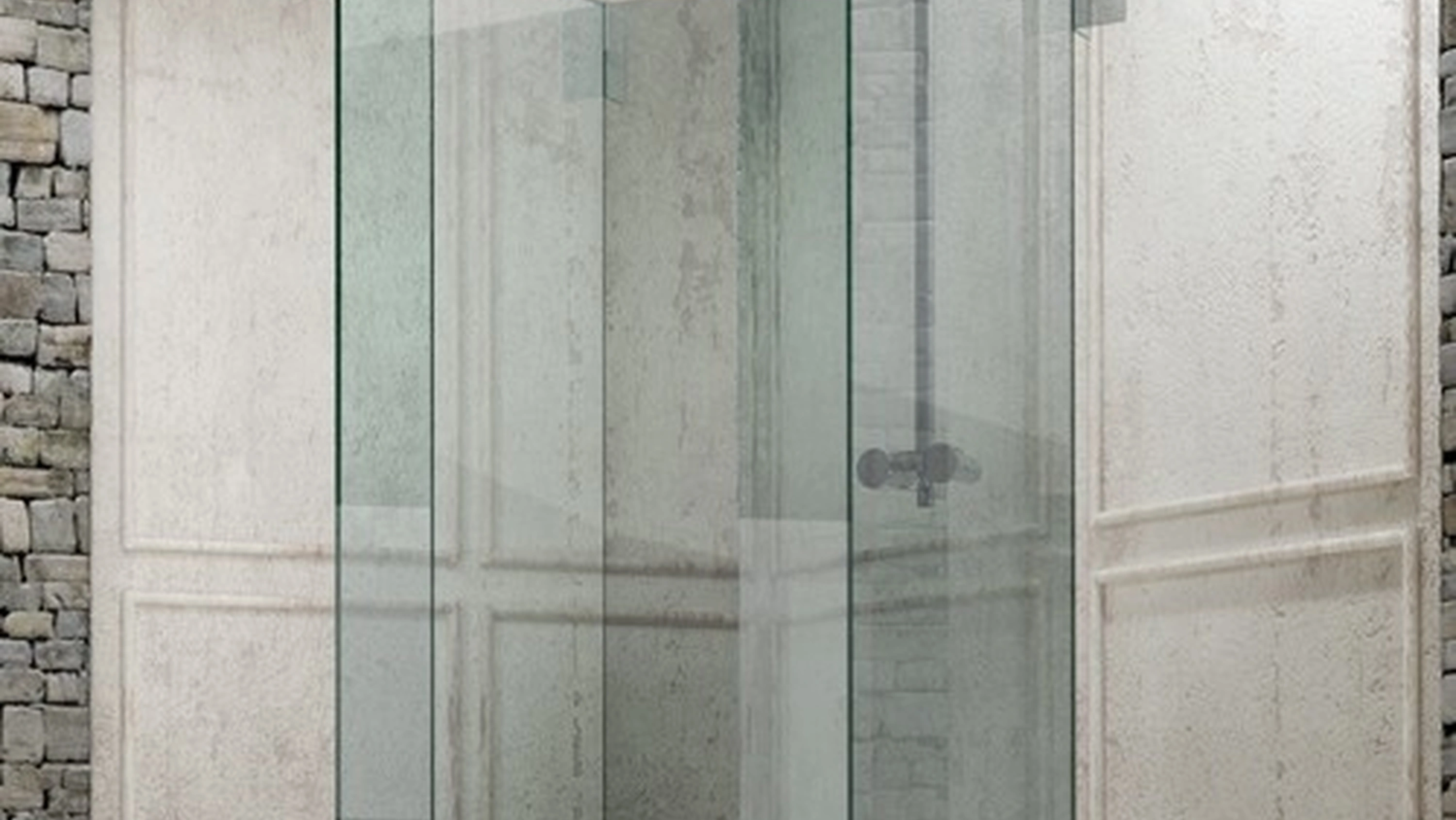 Box Doccia Icona di Megius