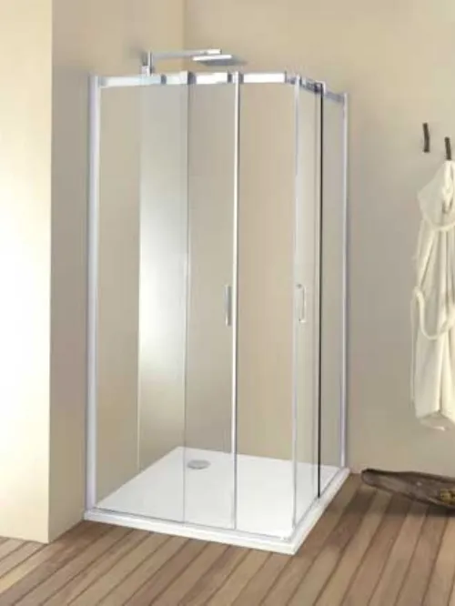 Box Doccia Light Scorrevole di Megius