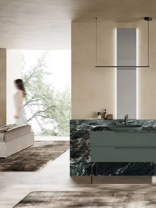 Mobile da Bagno M System 031 di Baxar