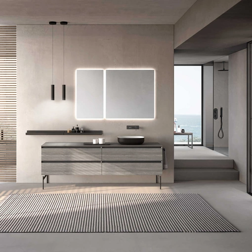 Mobile da Bagno M1-System-131 Baxar