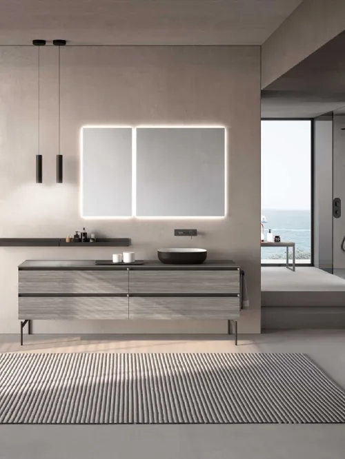 Mobile da Bagno M1-System-131 Baxar