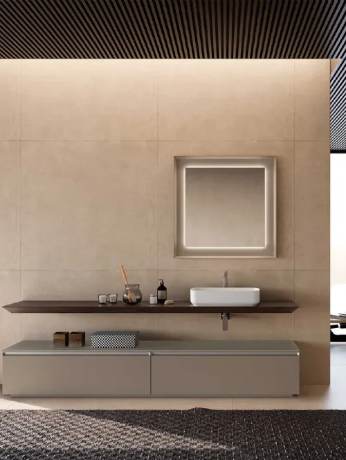 Mobile da Bagno M1 System 132 di Baxar