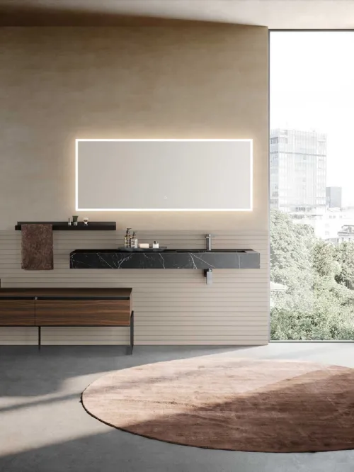 Mobile da Bagno M1 System 133 di Baxar