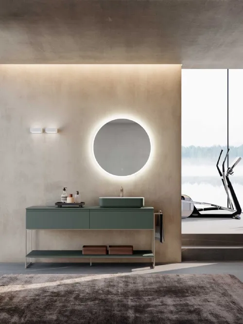 Mobile da Bagno M1 System 134 di Baxar