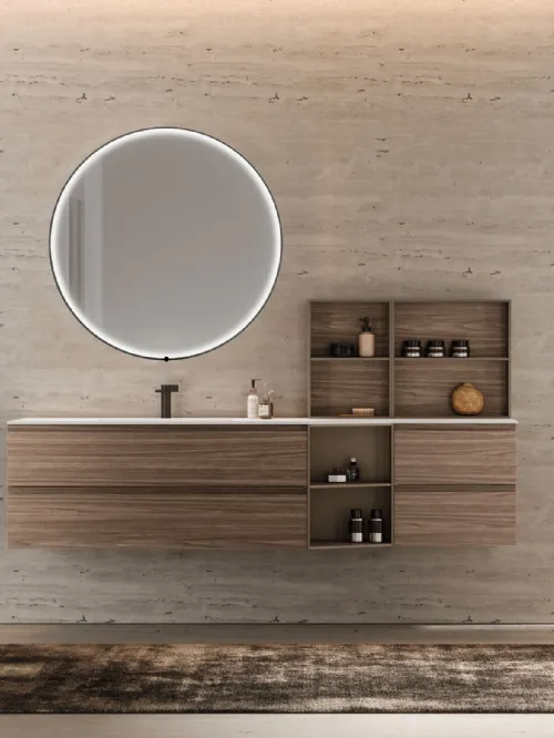 Mobile da Bagno sospeso M1 System 141 di Baxar