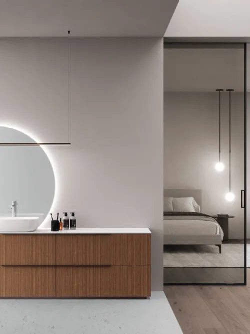 Mobile da Bagno M1 System 142 di Baxar