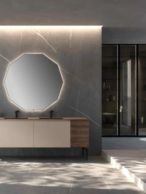 Mobile da Bagno M2 System 247 di Baxar