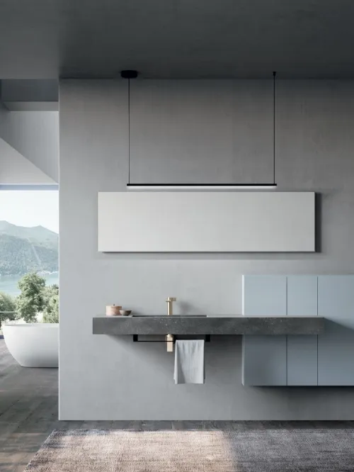 Mobile da Bagno M3 System 303 di Baxar