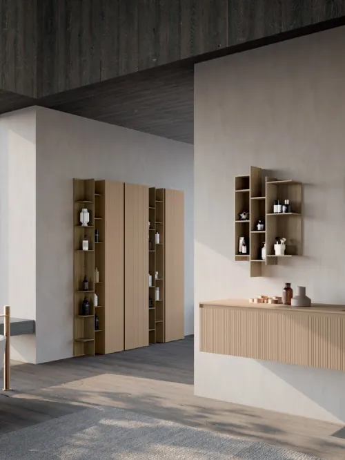 Mobile da Bagno M3 System 305 di Baxar