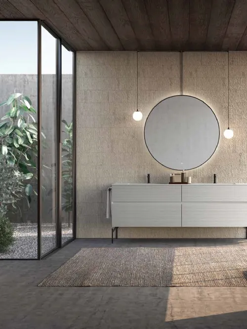 Mobile da Bagno M3 System 306 di Baxar
