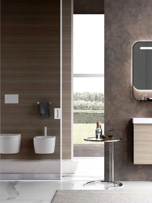 Mobile da Bagno sospeso M3 System 314 di Baxar