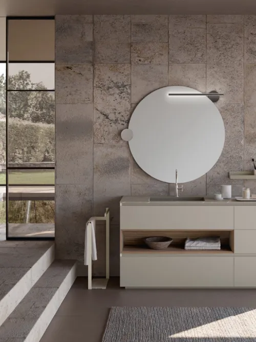 Mobile da Bagno M3 System 315 di Baxar