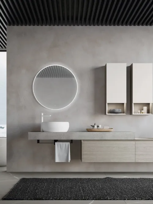 Mobile da Bagno M3 System 316 di Baxar