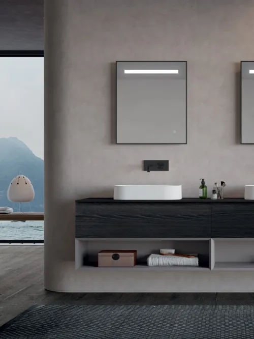 Mobile da Bagno M3 System 318 di Baxar