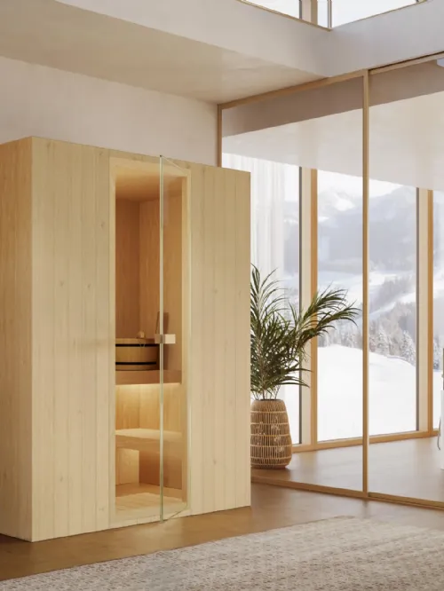 Sauna Karma di Megius