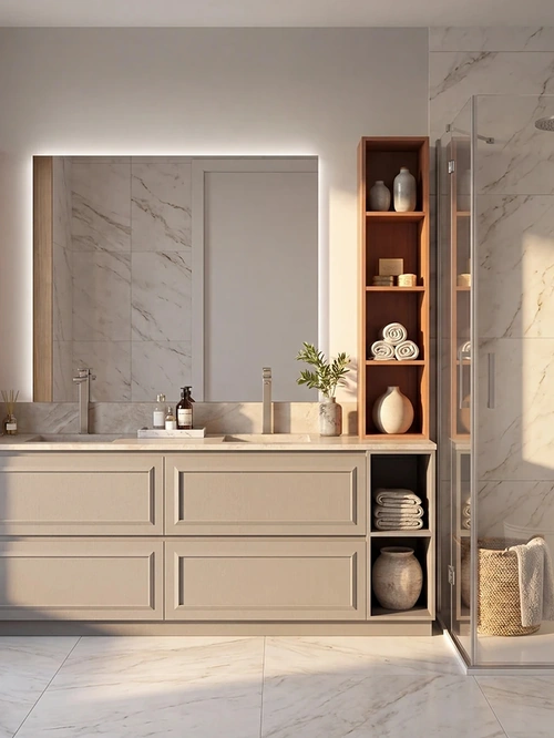 Mobile da Bagno classico SB02 di Scandola