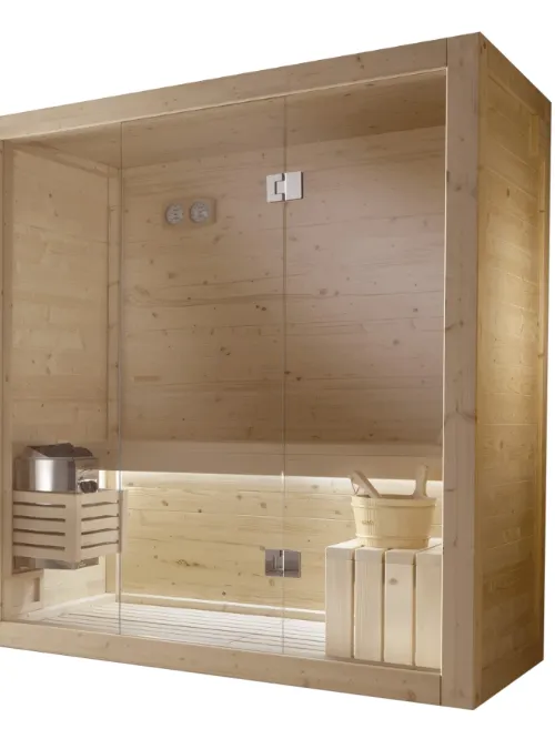 Sauna Tao di Megius