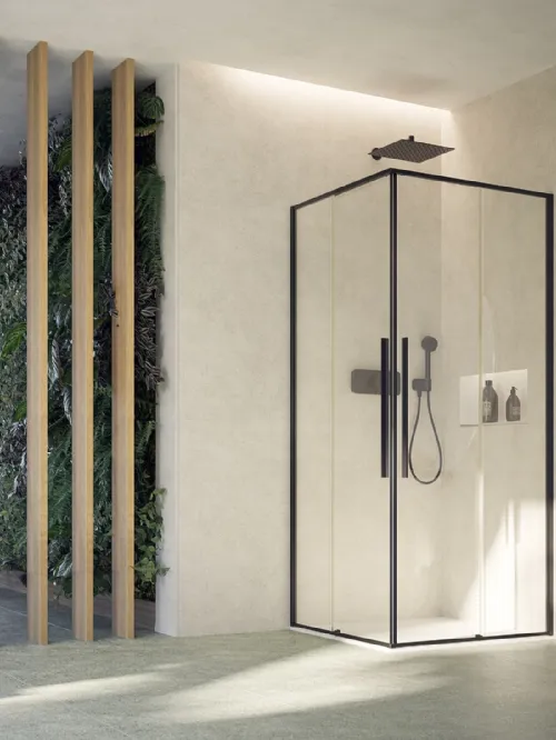 Box Doccia Zen Plus+ di Megius