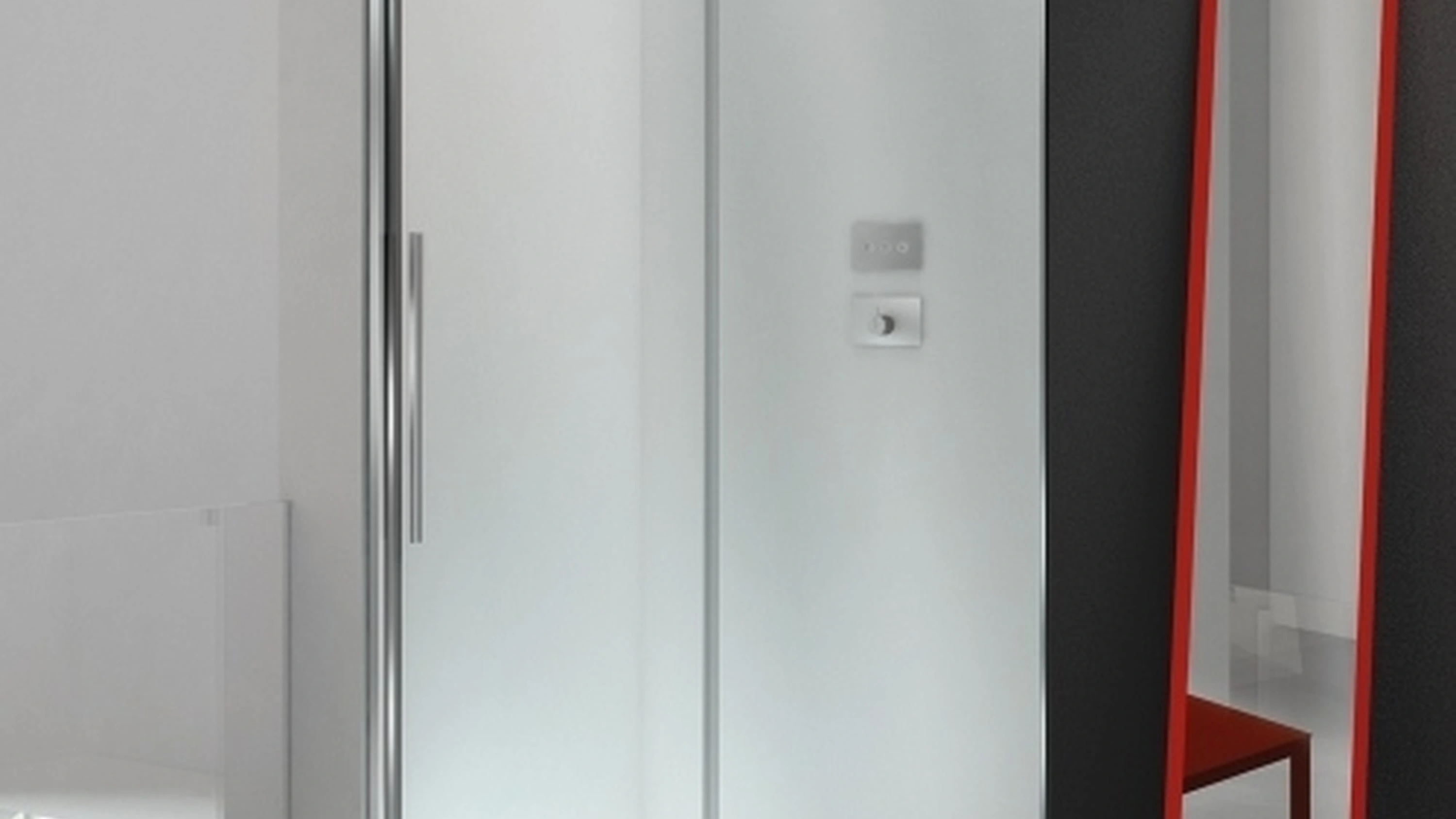 Box Doccia Zen XL di Megius