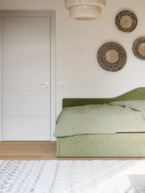 Cameretta Letto a Divano di Nidi