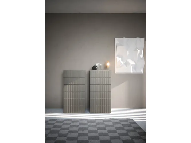 Cassettiera Easy System di Novamobili