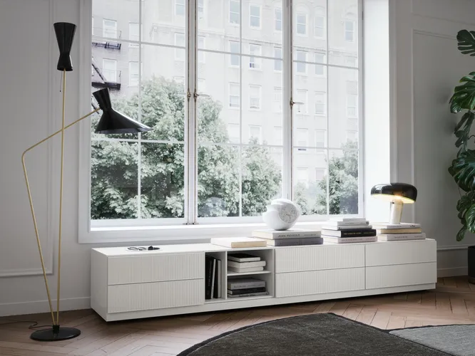 Cassettiera Easy System di Novamobili